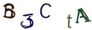 CAPTCHA de imagen