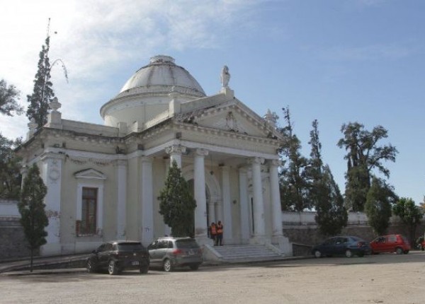Cementerio Jujuy